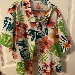 Luau Shirt for Women